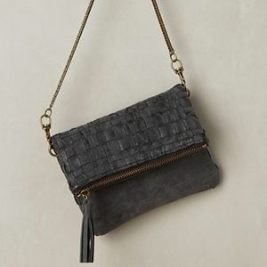 Anthropologie Crossbody bag